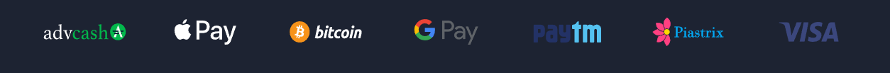 Betfoxx secure payment methods